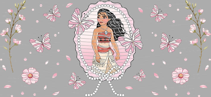 16oz Princess-N4-948